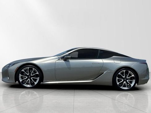 Used 2018 Lexus LC 500 Coupe RWD image 3