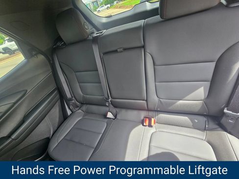 Certified 2026 Chevrolet TrailBlazer RS w/ Convenience Package FWD image 13