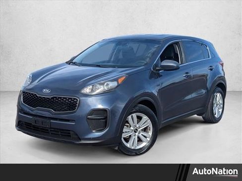 Used 2018 Kia Sportage LX image 1