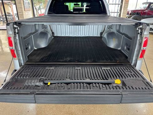Used 2012 Ford F150 XLT w/ XLT Chrome Pkg RWD image 30