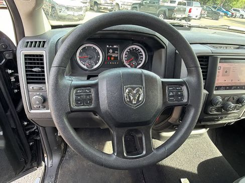 Used 2022 RAM 1500 Tradesman w/ Electronics Convenience Group RWD image 15