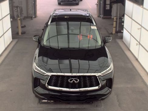 Used 2023 INFINITI QX60 Luxe w/ Vision Package AWD/4WD image 23