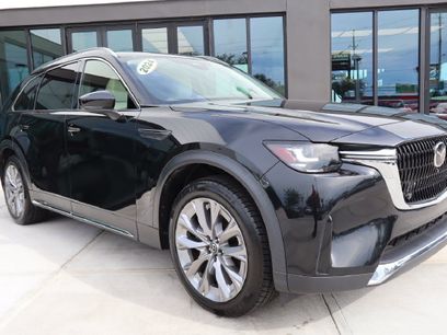 Used 2024 MAZDA CX-90 3.3 Turbo w/ Premium Plus Pkg