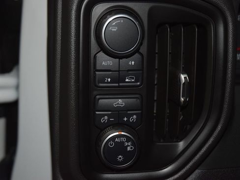 Used 2024 Chevrolet Silverado 1500 Custom AWD/4WD image 35