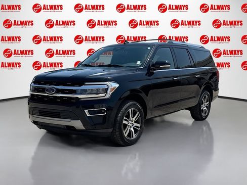 Used 2022 Ford Expedition Max Limited AWD/4WD image 9