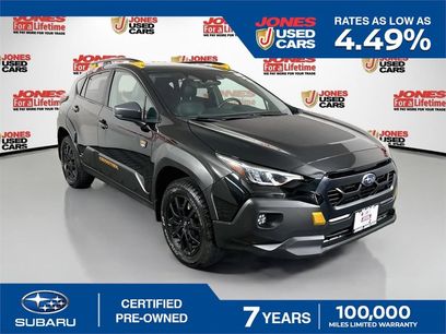 Used 2024 Subaru Crosstrek 2.5i Wilderness w/ Wilderness Package