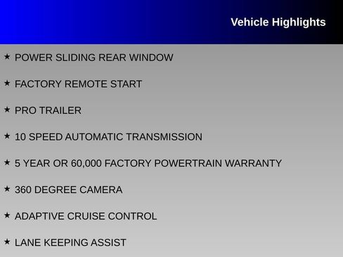 Used 2023 Ford F150 XLT w/ Equipment Group 302A High AWD/4WD image 8