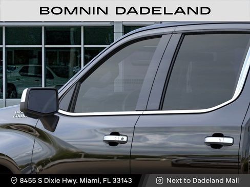 New 2026 Chevrolet Silverado 1500 High Country AWD/4WD image 12