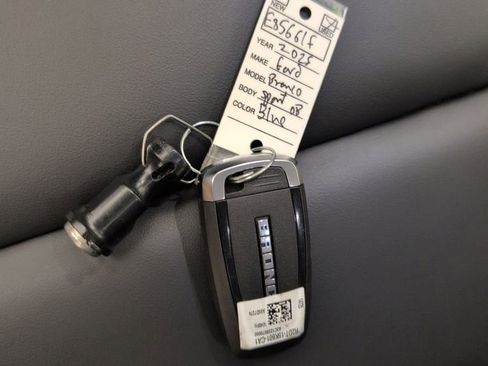 Certified 2025 Ford Bronco Sport Outer Banks w/ Outer Banks Tech Package+ image 36