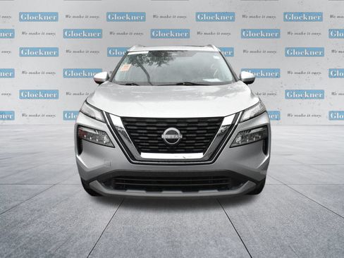 Used 2023 Nissan Rogue SV w/ SV Premium B Package AWD/4WD image 2