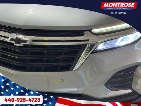 Used 2024 Chevrolet Equinox LT w/ LPO, Floor Liner Package image 56