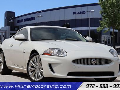 Used 2011 Jaguar XK Coupe