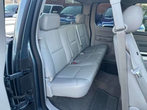 Used 2013 Chevrolet Silverado 1500 LTZ w/ LTZ Plus Package image 19