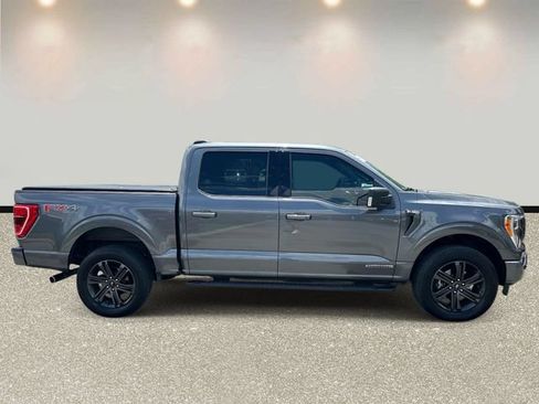 Certified 2022 Ford F150 XLT w/ Equipment Group 302A High AWD/4WD image 4