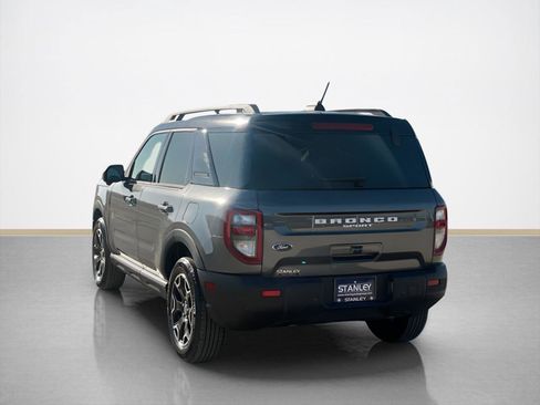 Used 2025 Ford Bronco Sport Outer Banks w/ Outer Banks Tech Package+ image 5