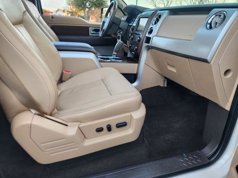 Used 2014 Ford F150 Lariat w/ Equipment Group 502A Luxury image 13