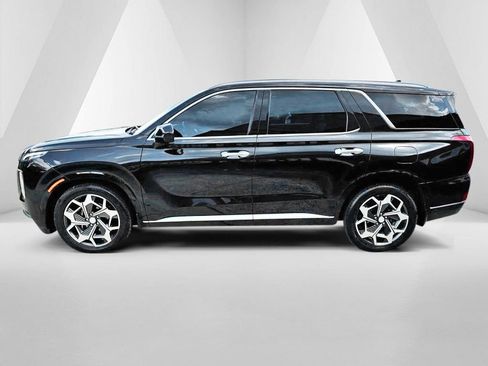 Used 2021 Hyundai Palisade Calligraphy AWD/4WD image 4