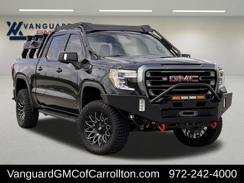 Used 2022 GMC Sierra 1500 AT4 w/ AT4 Premium Package image 1
