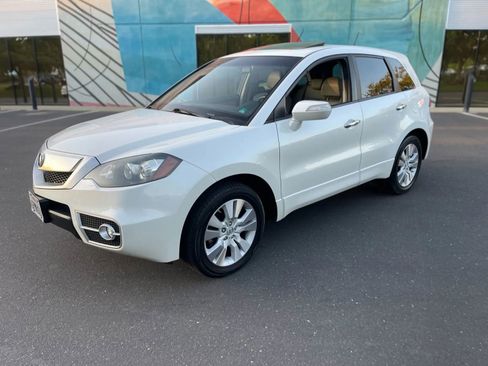 Used 2011 Acura RDX 2WD image 1