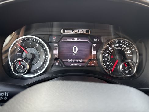 Used 2021 RAM 1500 Big Horn AWD/4WD image 25