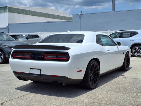 Used 2023 Dodge Challenger SRT Hellcat RWD image 7