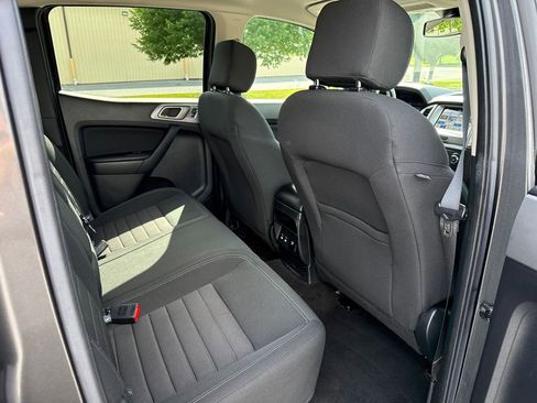 Used 2019 Ford Ranger XLT w/ Equipment Group 302A Luxury AWD/4WD image 12