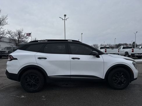Used 2023 Kia Sportage X-Pro Prestige image 9