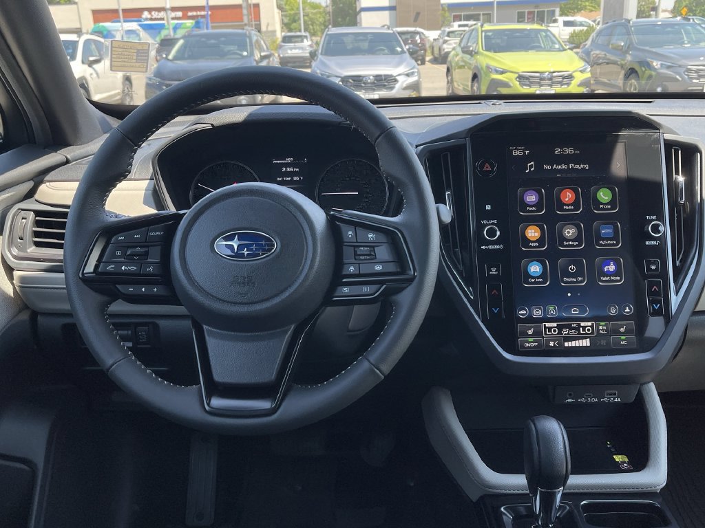 New 2026 Subaru Forester Touring AWD/4WD image 25