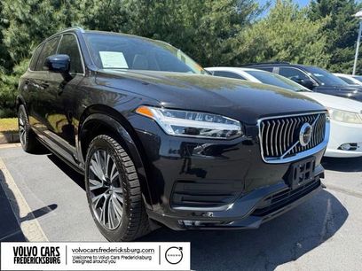 Used 2021 Volvo XC90 T6 Momentum w/ Advanced Package