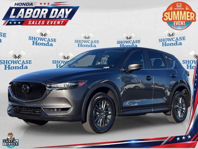 Used 2019 MAZDA CX-5 Touring