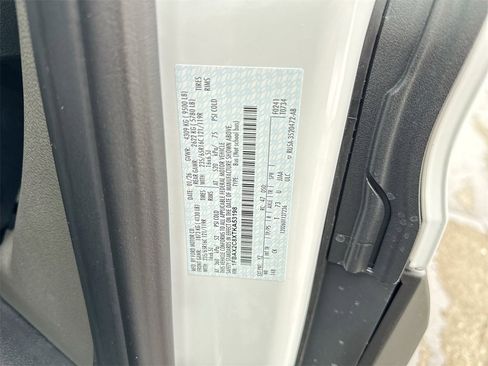 New 2026 Ford Transit 350 148 Medium Roof Wagon image 28