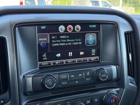Used 2015 Chevrolet Silverado 2500 LT w/ LT Convenience Package AWD/4WD image 22