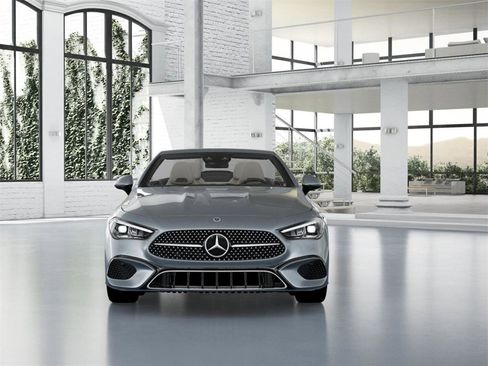 New 2026 Mercedes-Benz CLE 300 4MATIC Cabriolet image 7