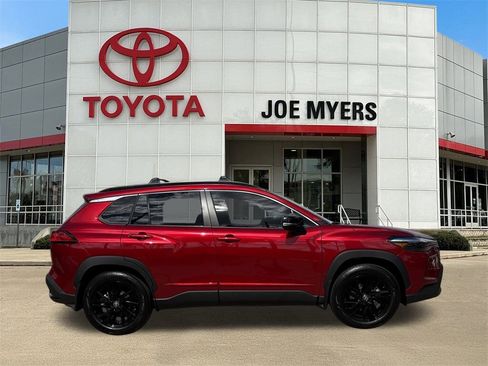 New 2026 Toyota Corolla Cross AWD Hybrid image 3