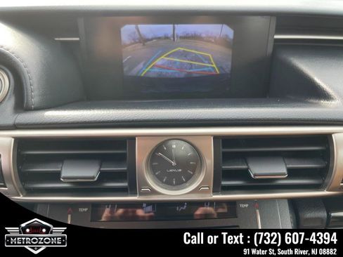 Used 2015 Lexus IS 250 AWD image 34