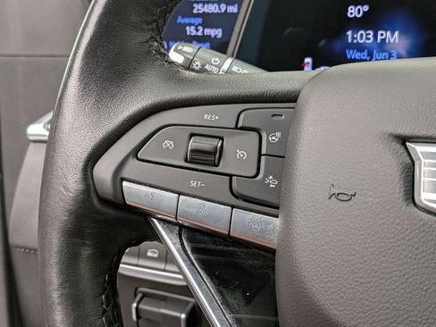 Certified 2024 Cadillac Escalade Sport w/ LPO, ONYX Package AWD/4WD image 11