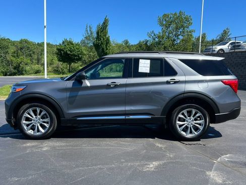 Certified 2023 Ford Explorer XLT w/ Equipment Group 202A AWD/4WD image 42