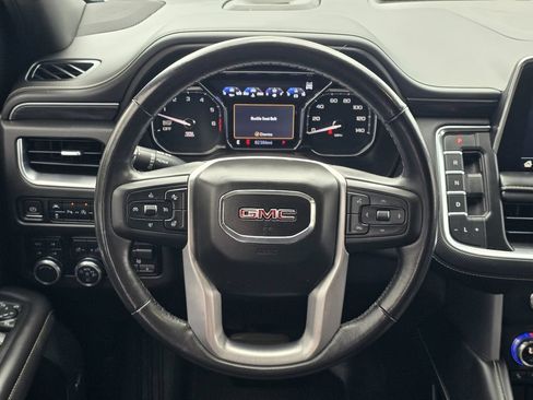 Used 2021 GMC Yukon SLT w/ SLT Luxury Plus Package AWD/4WD image 16