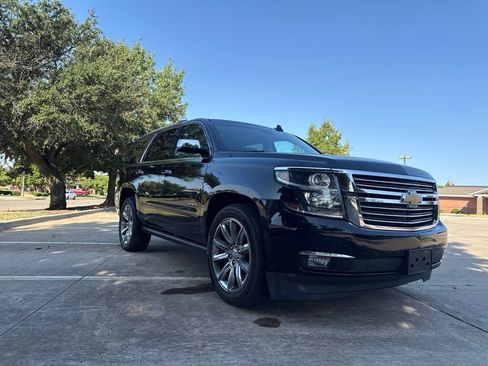 Used 2016 Chevrolet Tahoe LTZ AWD/4WD image 28