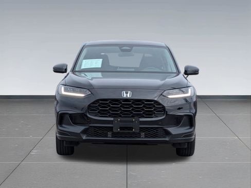 Certified 2023 Honda HR-V LX image 9