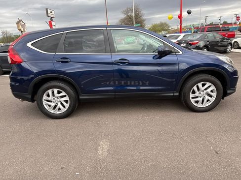 Used 2016 Honda CR-V EX image 8