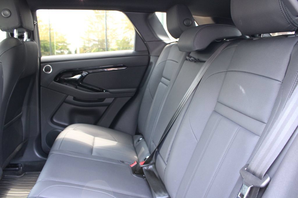 Certified 2026 Land Rover Range Rover Evoque S AWD/4WD image 6
