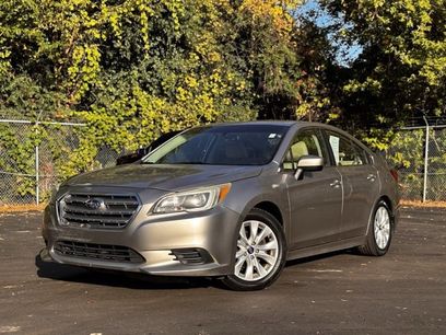Used 2015 Subaru Legacy 2.5i Premium w/ Moonroof Package