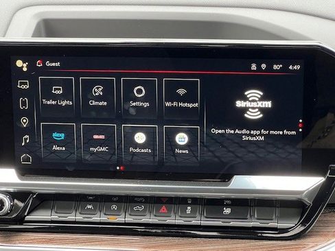 New 2026 GMC Sierra 1500 Elevation image 22