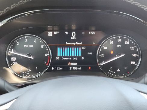 Used 2023 Buick Envision Avenir image 16