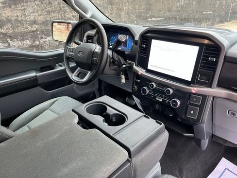 Used 2025 Ford F150 XLT w/ Equipment Group 301A Standard AWD/4WD image 23