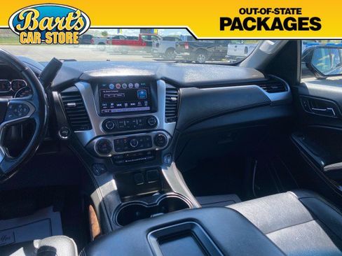 Used 2019 Chevrolet Suburban LT AWD/4WD image 25