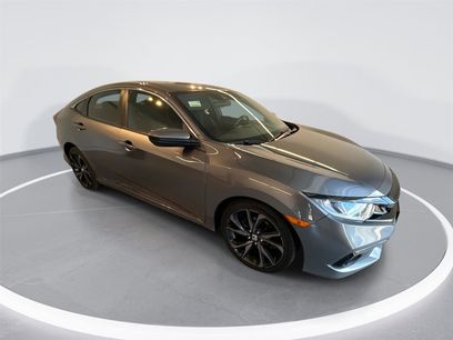 Used 2019 Honda Civic Sport