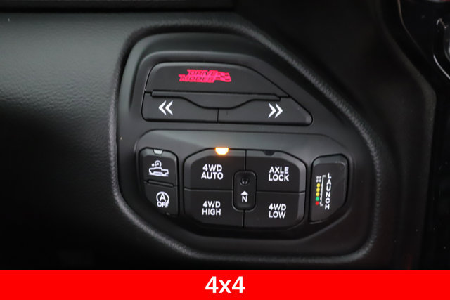 New 2026 RAM 1500 RHO AWD/4WD image 23