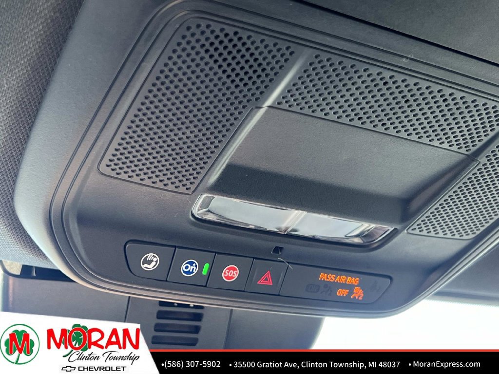 Certified 2026 Buick Enclave Sport Touring FWD image 29
